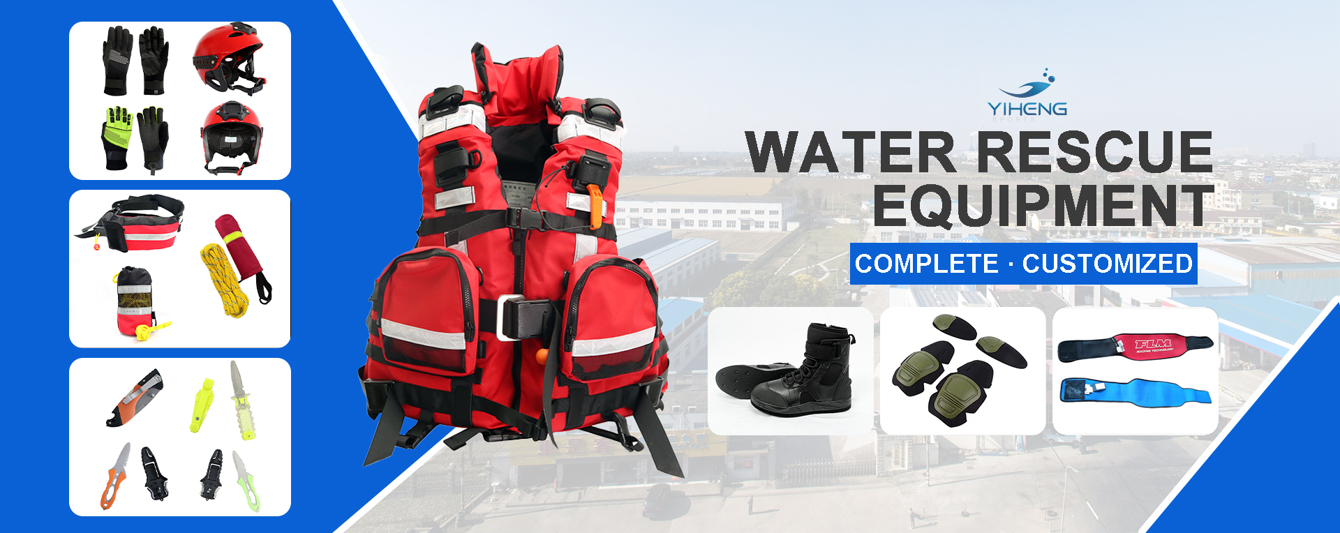 Water Rescue Equipment