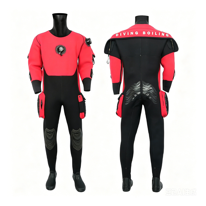 Master Series Drysuit
