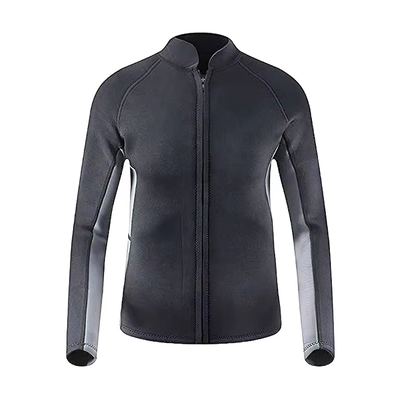 2mm/3mm Neoprene Long Sleeve Snorkeling Jacket