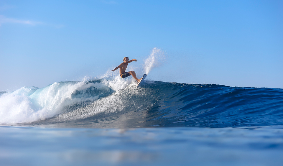 Diving & Surfing Solution
