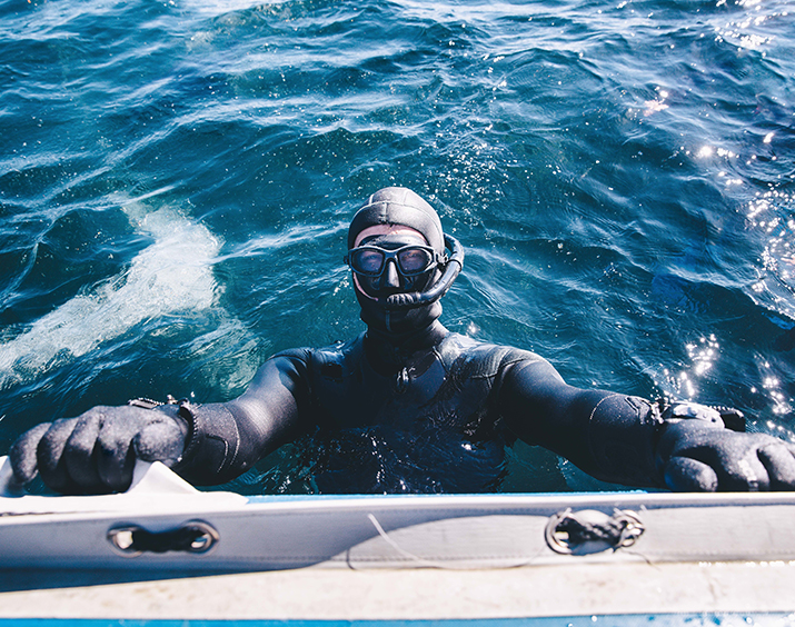 Drysuit