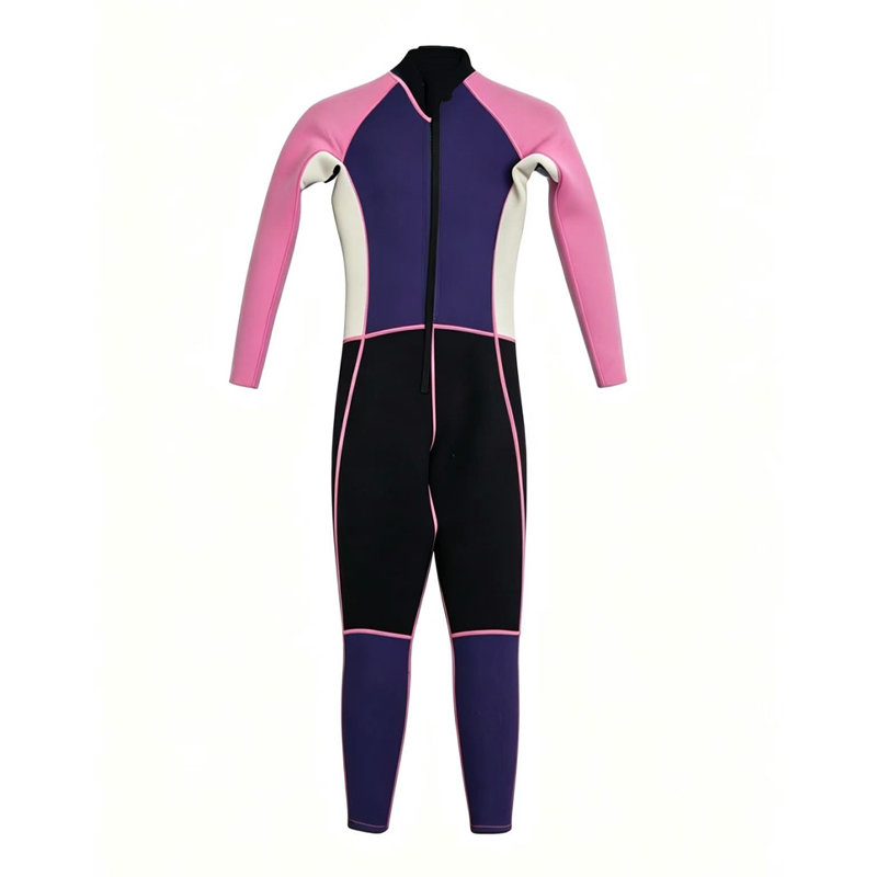 Women's Color Block Wetsuit