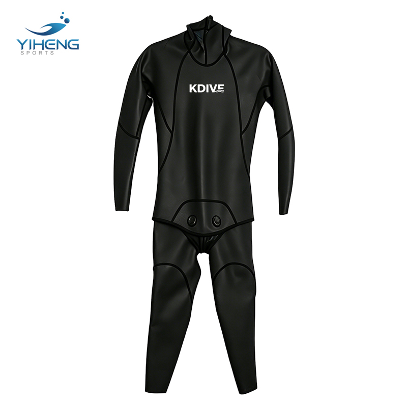 Smooth Skin Spearfishing Wetsuit