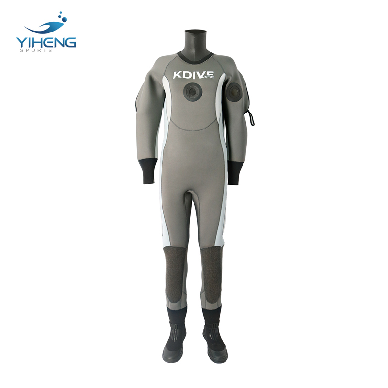 Professional Airtight Waterproof Full Drysuit
