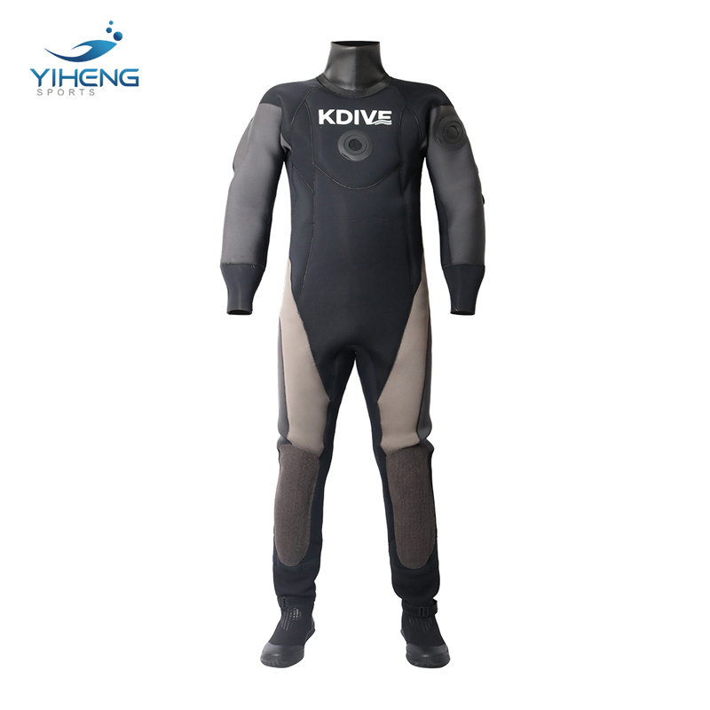 GBS Explorer Thermal Drysuit