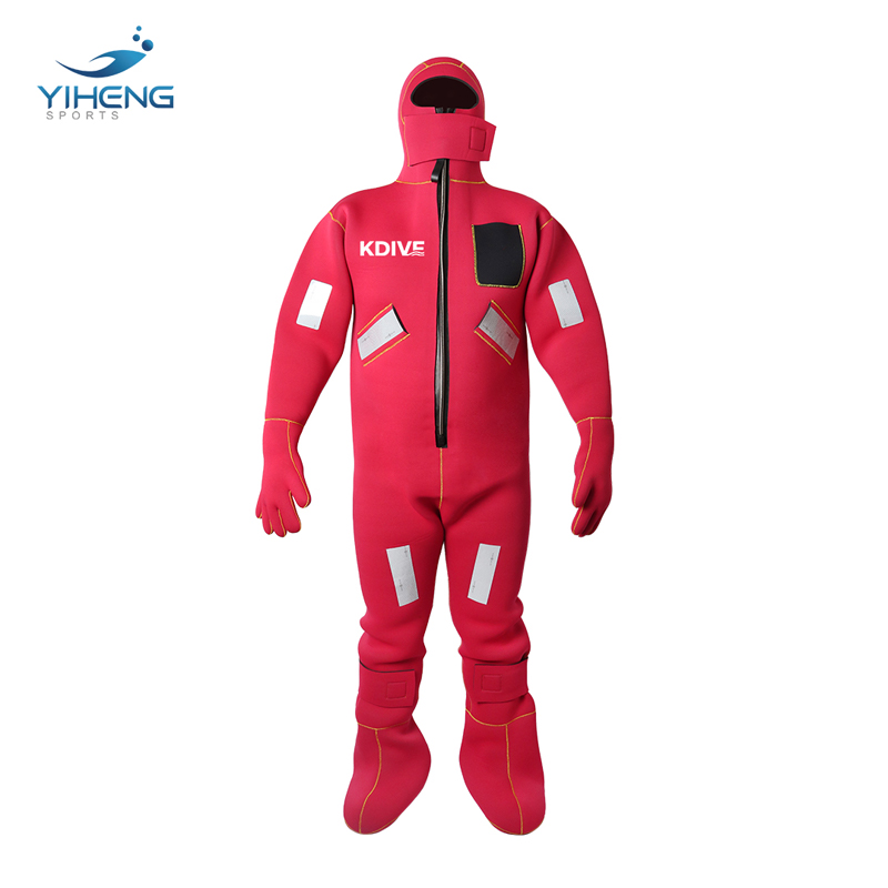 Professional Ice Diving Drysuit