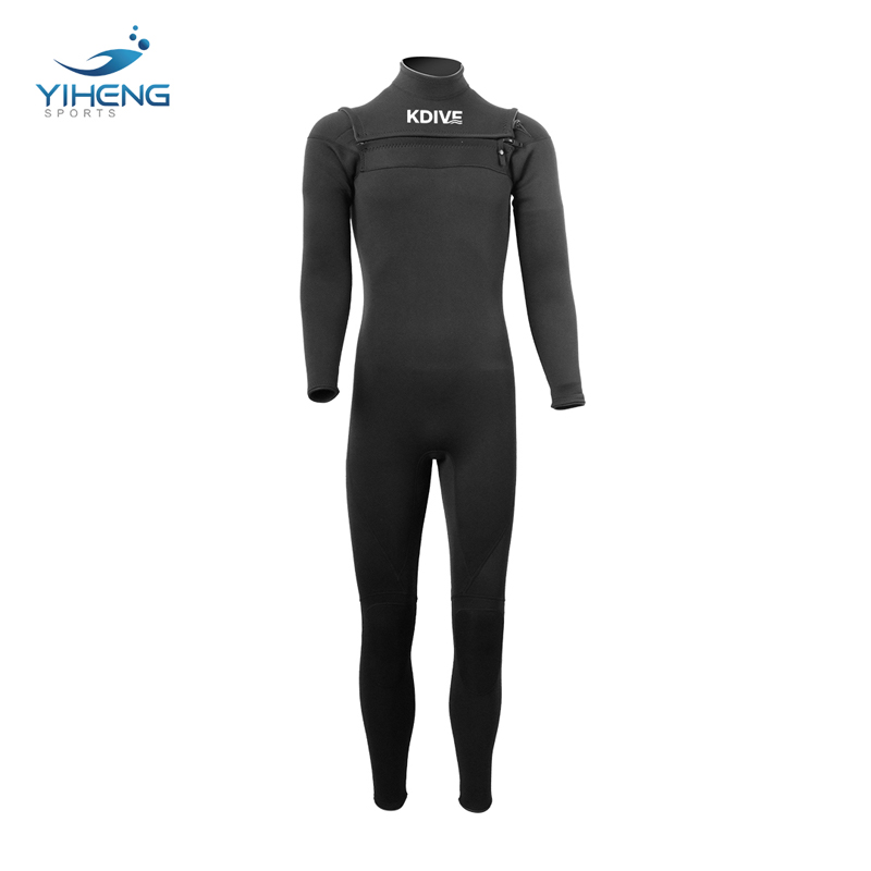 Men's 3mm Neoprene Whitewater Rafting Wetsuit