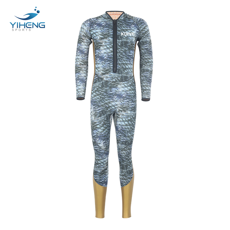 Titan Sharkskin Freediving Wetsuit