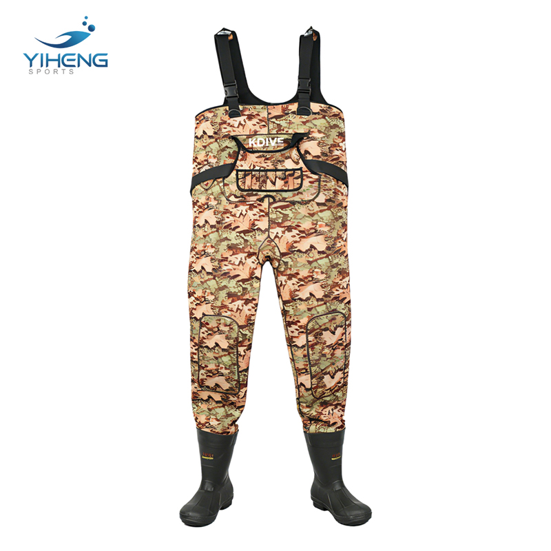 Breathable Neoprene Chest Fishing Wader