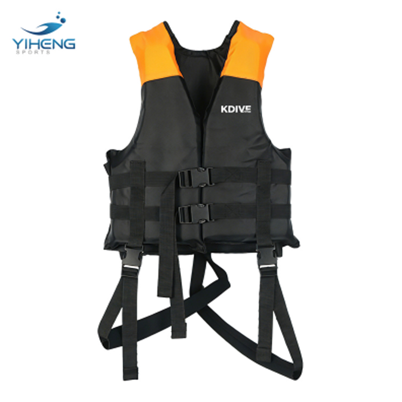 Buoyancy Aid Vest with Crotch Strap