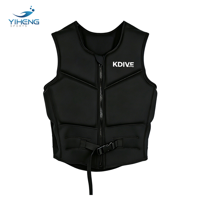 Lightweight Slip-On Buoyancy Aid Vest