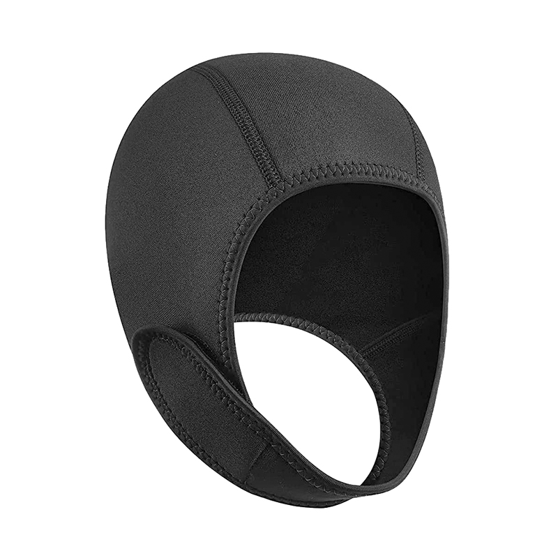 3D Ergonomic Neoprene Diving Hood