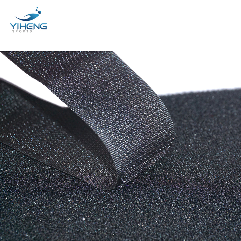 SBR Neoprene Fabric Laminated Elastic High-Density OK Loop Fabric