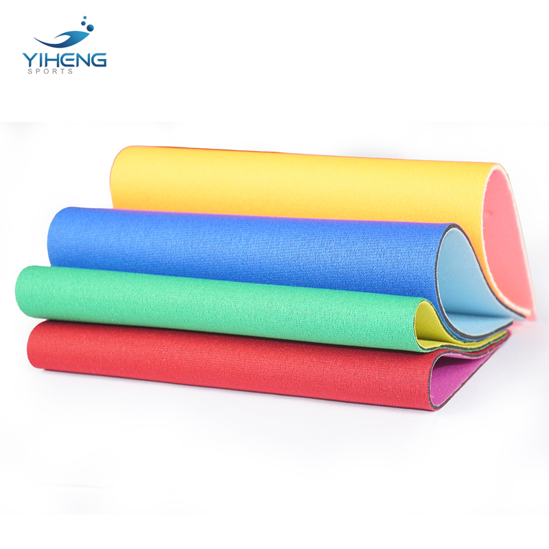 SCR Neoprene Fabric Laminated Nylon Jersey